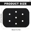 Breathable Bareback Pad Shock Absorption Horse Riding Pad Saddle Seat Cushion  Horse Riding
