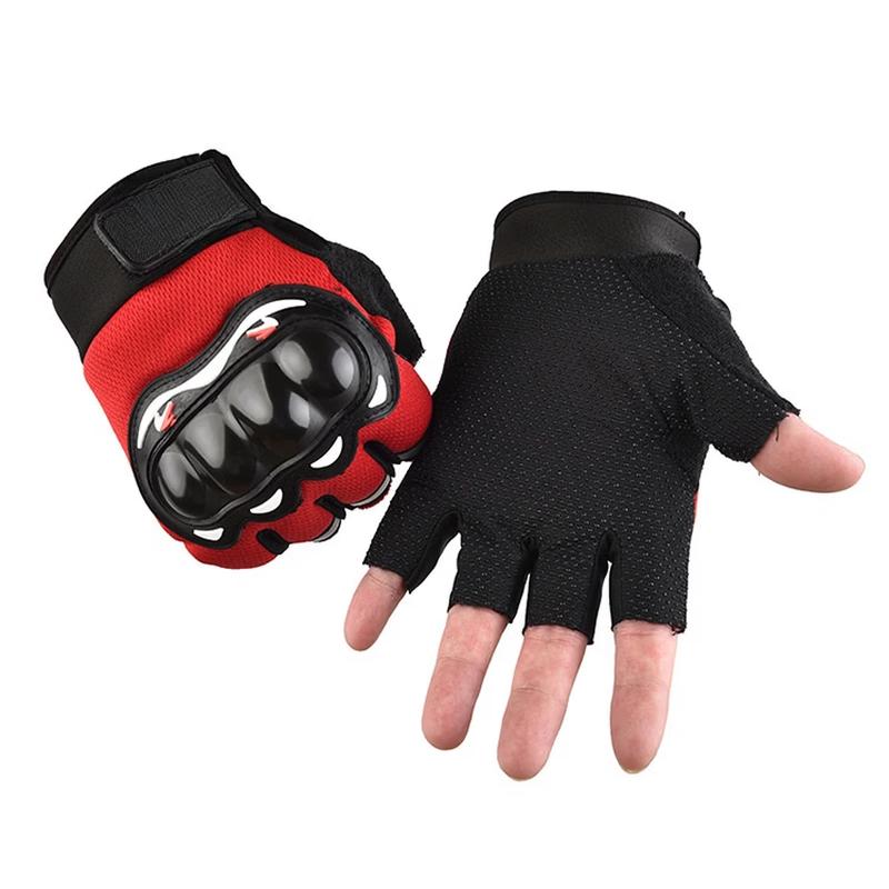 

RinduRindu Cycling & Motorbike Protective Gloves One Size