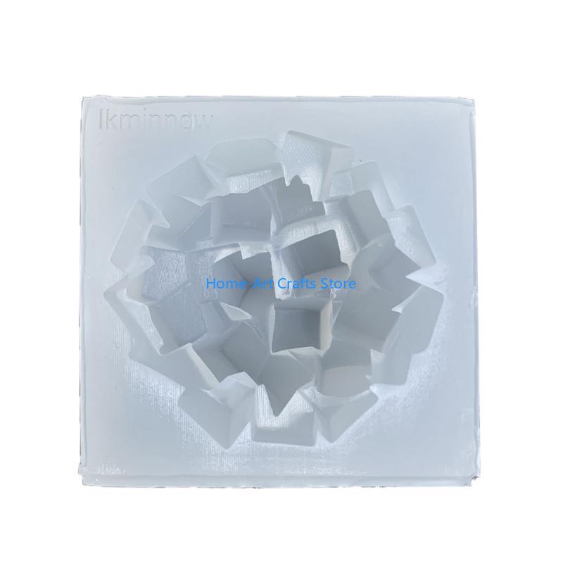 Y3NA 3D Sweet Potato Silicone Mould DIY Mould Handmade Decompressions Pinching Toy Chocolate Cake Molds Decorations CN