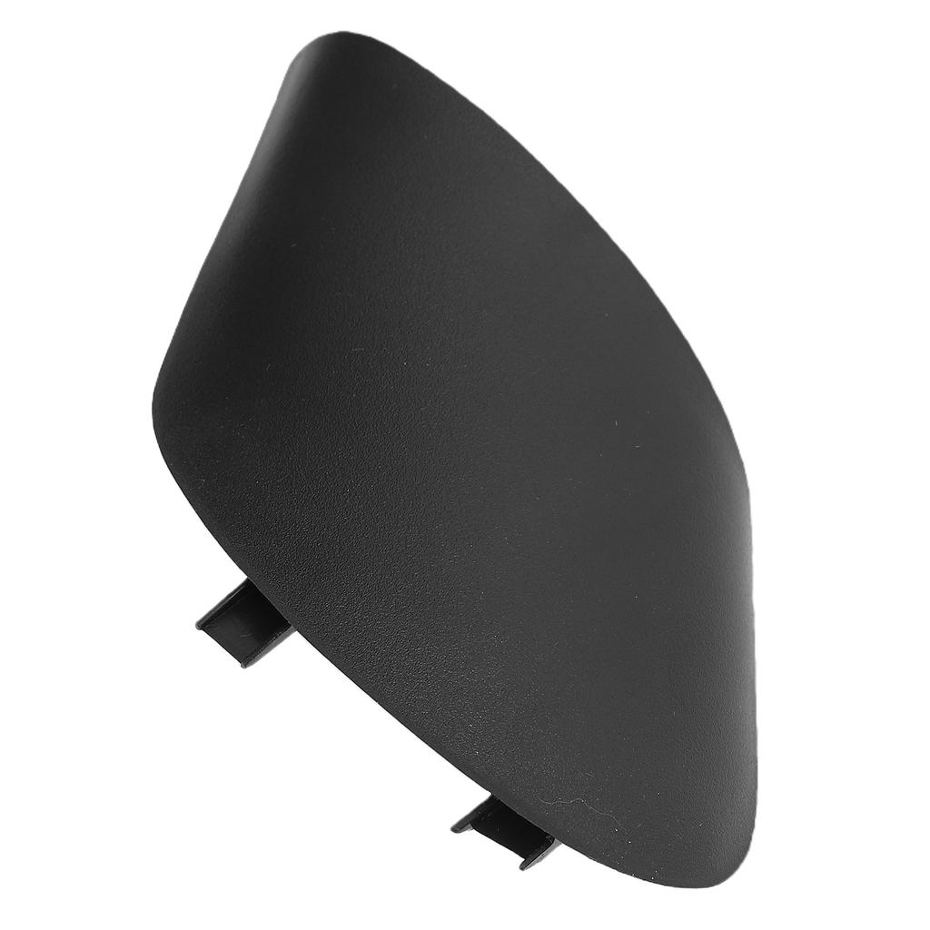 Side Mirror Arm Stem Cover Cap Replacement for Fiat 500 Sturdy Plastic Rearview Mirror Arm Cover Passenger Side