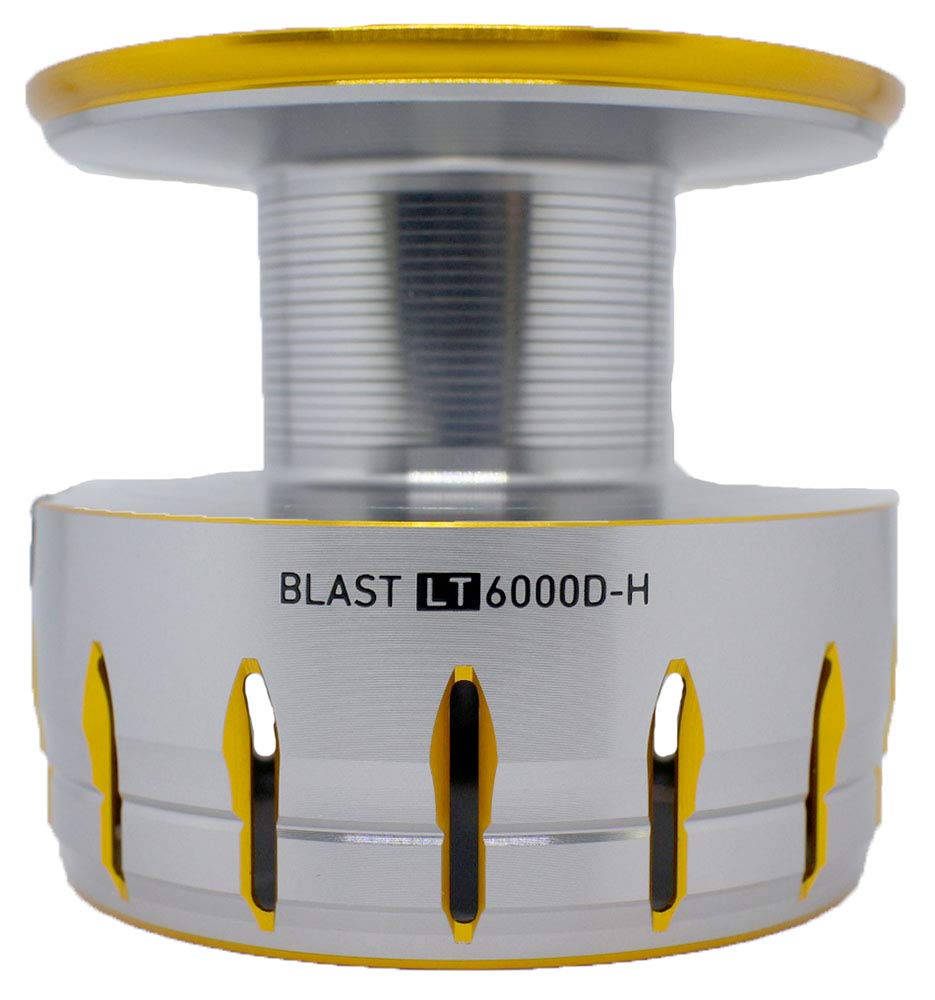 

Оригинальные детали DAIWA 18 Blast LT6000D-H Spool Номер детали 11 Код детали 128C83 00065105128C83