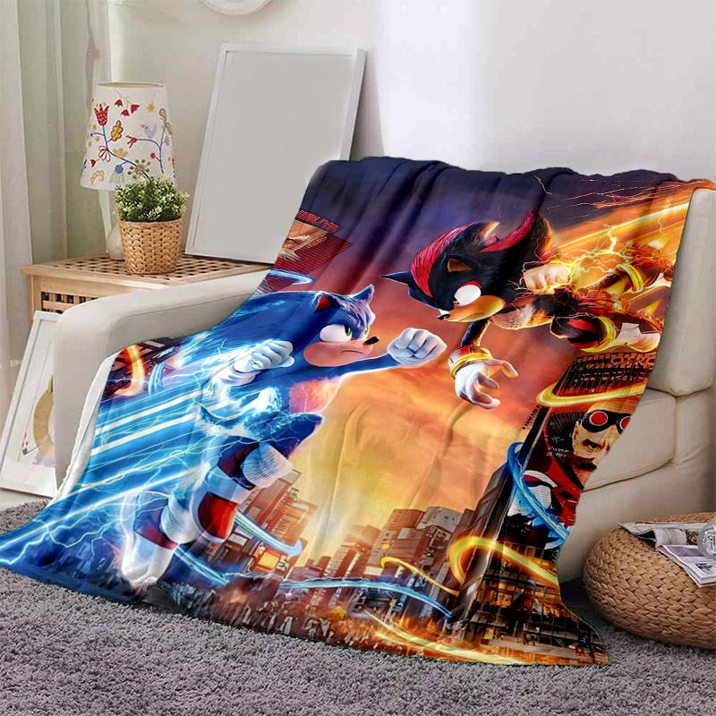 1pc Rat Fink Racing Team, Home Decor Blanket, Couch Throw .B065 80x120cm