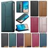 Wallet RFID Layer Protect Magnetic Flip Leather Case For Xiaomi Poco X6 X5 F6 C65 C61 Redmi 15 Note 11 12 Pro Plus 12S 11S Cover