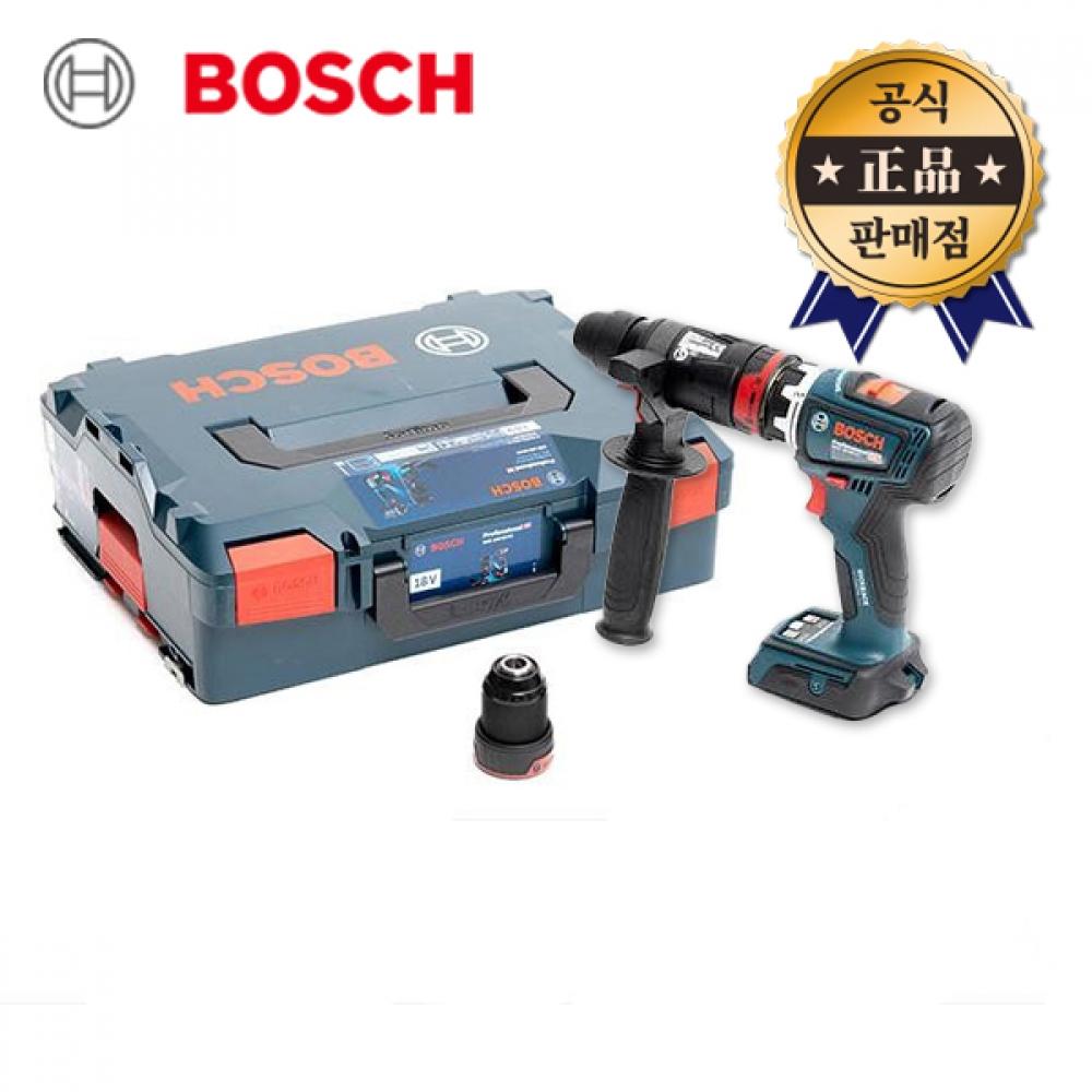 

BOSCH Charging Multi Drill GSR18V 90FC Основной блок Адаптер Flexi Click, 2 типа