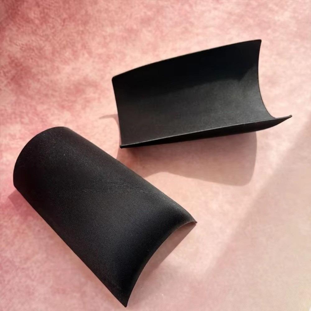 

1 Pair Extra Wide Shoulder Pads Invisible Thick Shoulder Shaping Seamless Replacement Sponge Suit Shoulder Pad