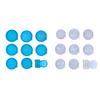 Resin Coaster Molds,8 Coaster Resin Molds for Epoxy Resin with Silicone Coaster Holder Mold,Epoxy Resin Coaster Mold
