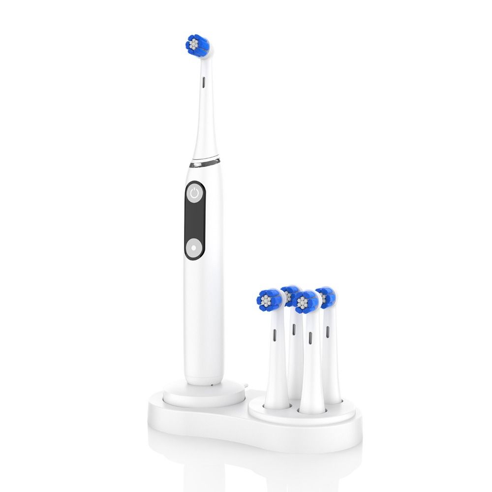 Universeller elektrischer Zahnbürstenhalter für Oral B iO Series & EB Round Head Series Reise