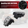 Car Multifunction Steering Wheel Button Volume Adjustment Cruise Control Button For Tucson IX35 2010-2015