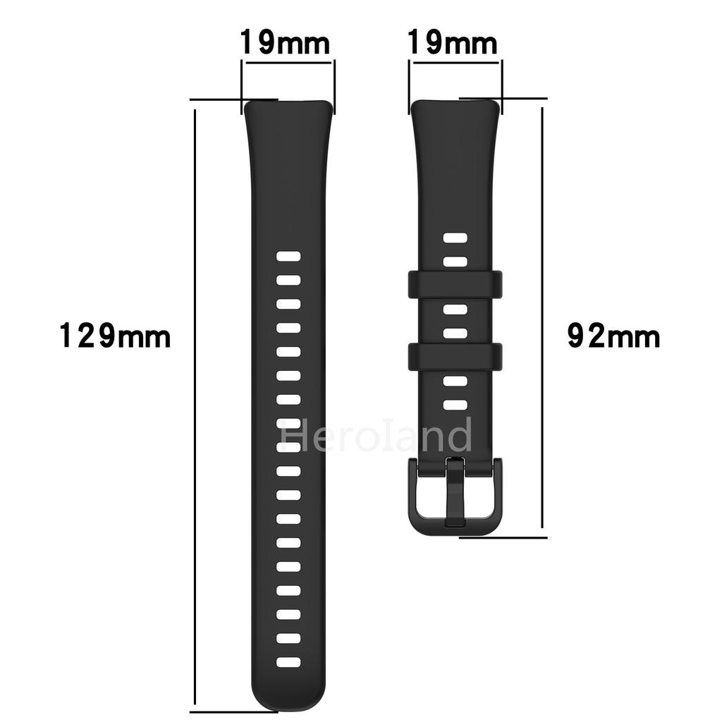 Módní měkký silikonový řemínek k hodinkám pro chytré hodinky Huawei Band 8 Náramek pro Huawei Band 9 10 Pásek Náramek Sportovní pásek a TPU pouzdro