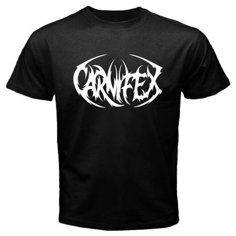 Buy Carnifex Death Metal Band Mens Black T Shirt at affordable prices