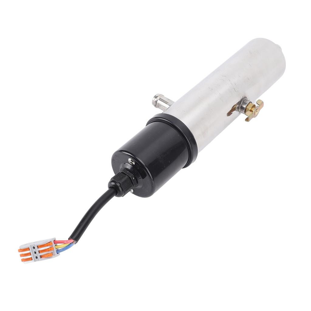 Engine Heater Self Circulating Generator Coolant Pre Heater 1500W Stainless Steel Electric Portable Water Heater