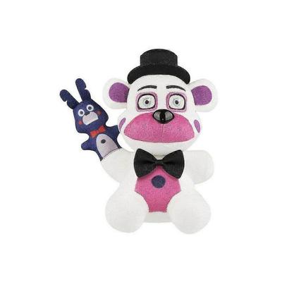 Fnaf Five Nights At Freddy's Sister Location Plüssfigura - Funtime Freddy Wi