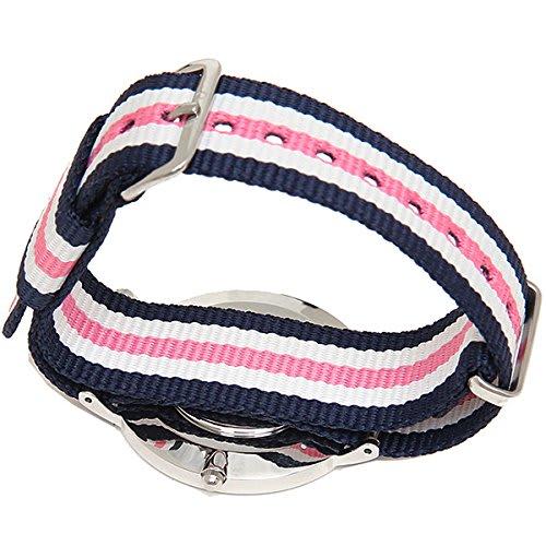 Daniel Wellington Men's/Women's Watch 0605DW Strap 36 CLASSIC SOUTHAMPTON/SILVER