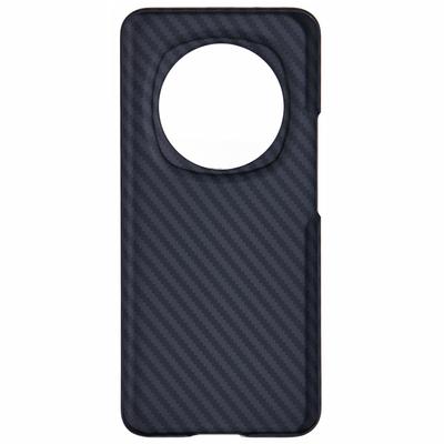 X-LEVEL Voor Honor Magic6 Pro 5G Hoesje Koolstofvezel Textuur PC Telefoonhoes Valpreventie