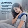 BPL Medical Technologies Reusable Hot and Cold Ice Pack for Pain Relief | Soft and Flexible Gel for Injuries and Pain Relief | Cold Ice Gel Pack