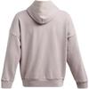Under Armour Icon Men's UA Icon Heavyweight Fleece Wash Oversized Hoodie Sweatshirt Men's Gray 1386552-015