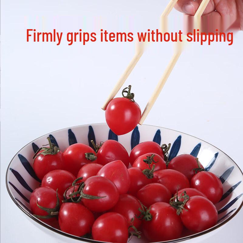 ZISIZ Individually Wrapped Bamboo Chopsticks