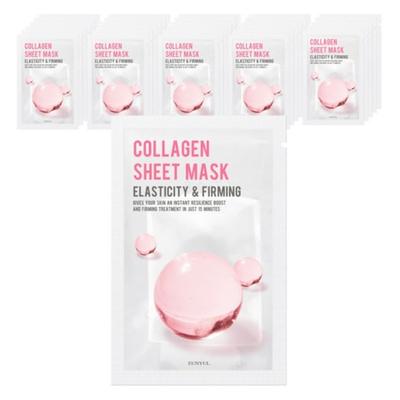 Eunyul Purity Collagen Sheet Mask 22ml*30ea