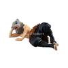 Kimetsu No Yaiba Anime Figure Series Kamado Tanjirou Action Figure Demon Slayer Agatsuma Zenitsu Figurine Model Doll Gift