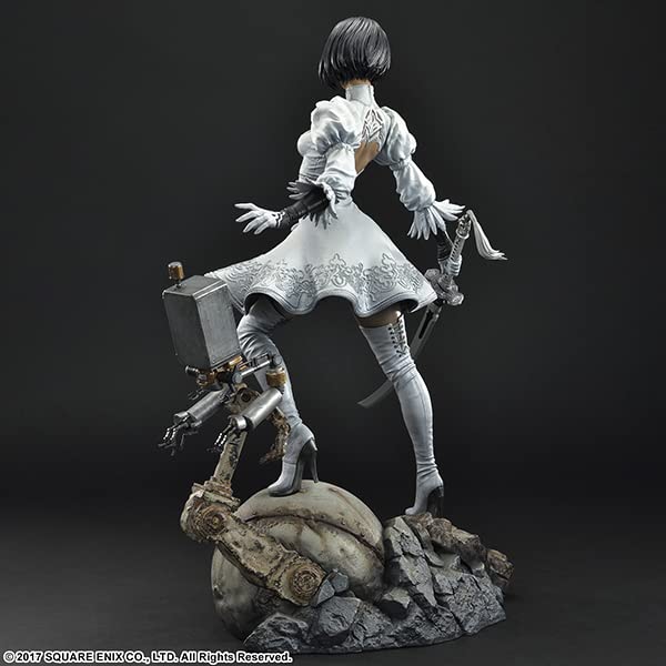 SQUARE ENIX MASTERLINE 2B 2 Type 2P Color NieRAutomata 1/4scale - (YoRHa No. B) Ver.