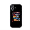 Marvel Captain America Shield Superhero Phone Case for Apple iPhone 16 15 14 Plus 13 12 Mini 17 Pro Max + 16E Air 16+ ProMax
