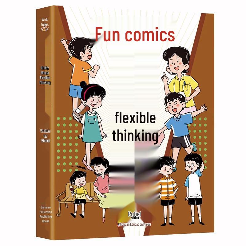 Hobby Comics: Break Through Mental Shackles with Flexible Thinking