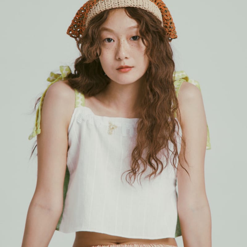 MISU A BARBE FENCY BAND SOIL