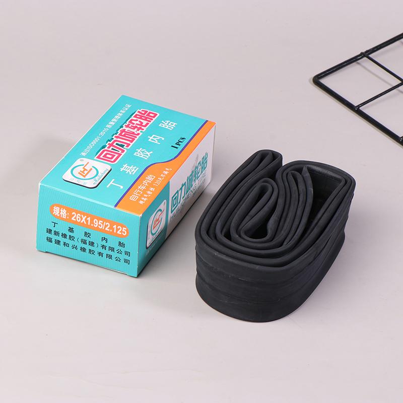 For 16/18/20/22/24/26 Inch Bike Inner Tube With 32Mm American Valve Self Sealing Mountain Road Tire Inner Tube Replacement Parts