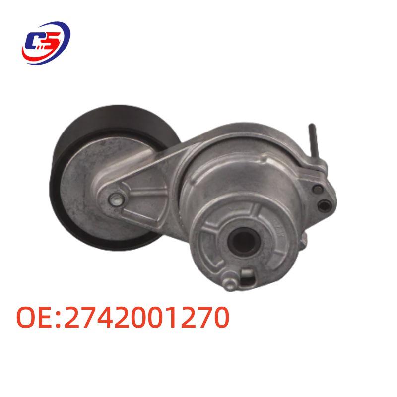 Durable High-Quality Belt Tensioner for Mercedes M274 Engine Replacement