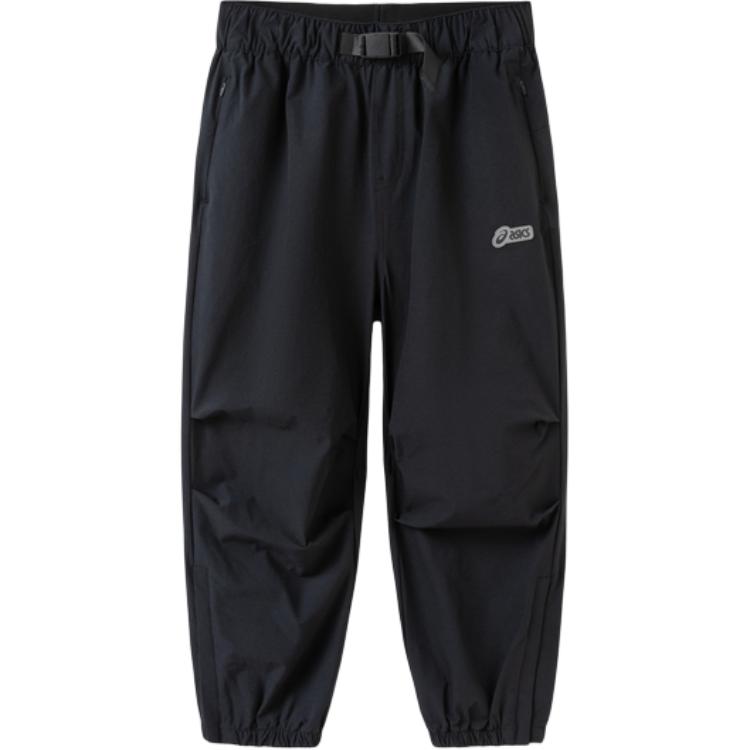 Asics Casual Pants Black Teenagers 332241085001-001 110