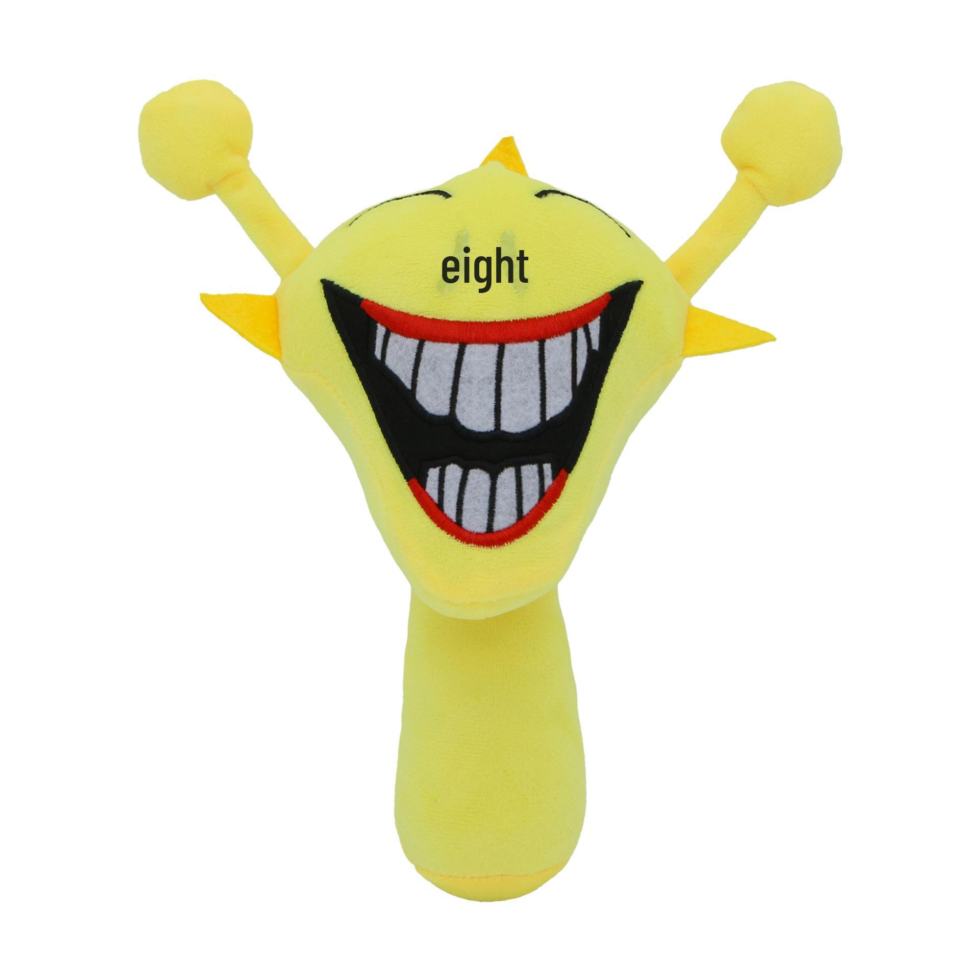 

Sprunki 2025 Cross-border Plush Rhythm Box Игрушка Кукла Игровой Аксессуар