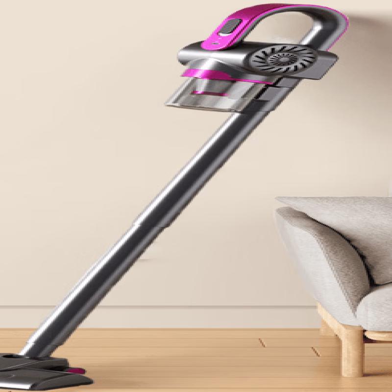 OLOEY Wireless UV Vacuum & Mite Remover