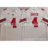 Embroidered College Rugby Jersey Men - Ohio State Buckeyes Style Numbers 7 33 18 2 1 4 Fall Winter Wear