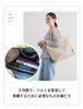 Shoulder Bag Large 4 Colors [MIDIRO] Women's - Lightweight, Capacity,