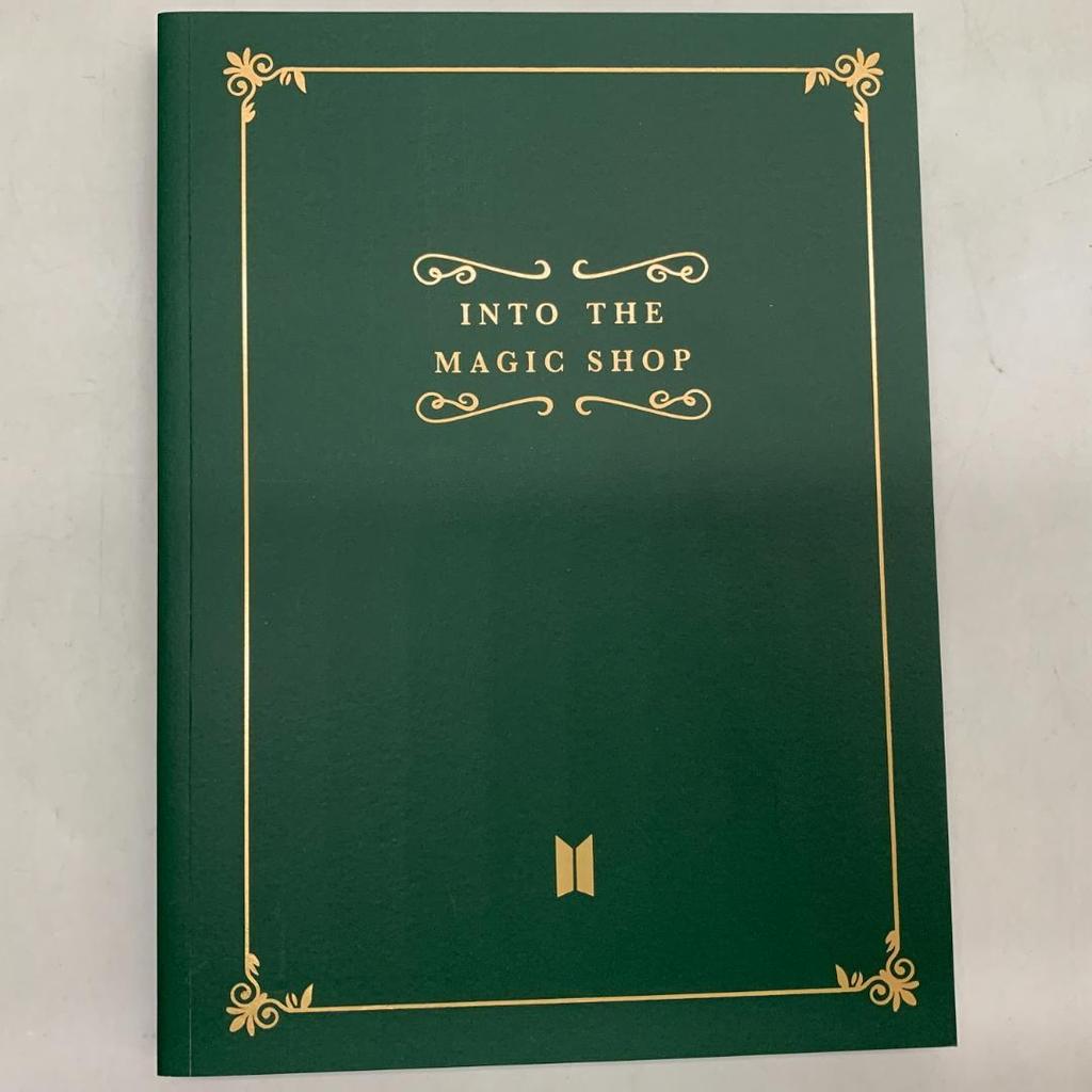 [USED] Used BTS 2019 BTS 5TH MUSTER MAGIC SHOP