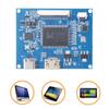 40Pin LVDS LCD Bildschirm Treiberplatine LCD Anzeige Bildschirm Baugruppeneinheit 1024X600 Kombinierte Treiber-Controllerplatine