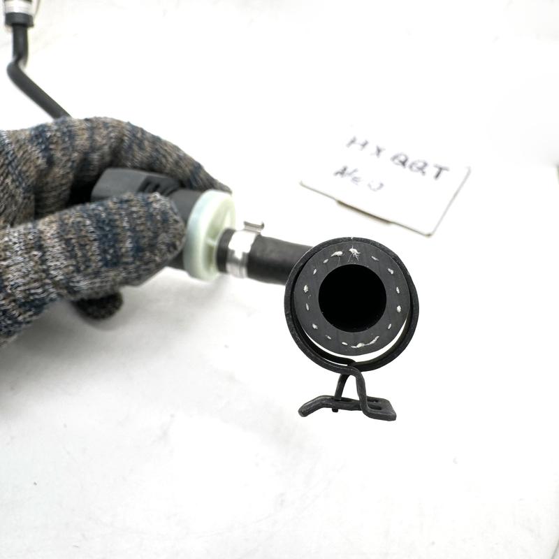 A2740187201 High Quality Engine Breathing Vent Pipe Line For Mercedes Benz C E GLC A2740182201 A0009979611