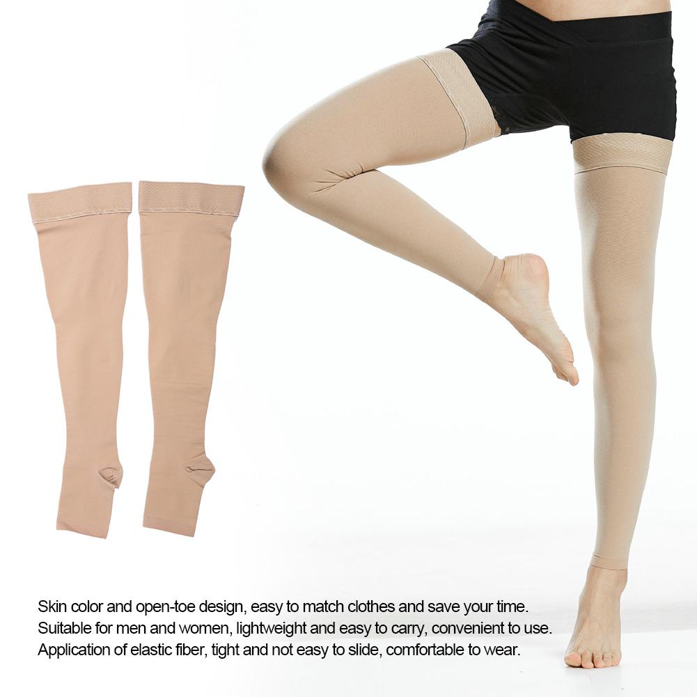 Medical Elastic Compression Stockings Varicose Veins Stockings Leg Slimming