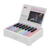 Piano Calendar 2025 Miniature Piano Desk Calendar Playable Piano Desk Calendar for