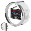 Multifunctional Meter 85mm GPS TFT Color Display Digital Gauge Voltmeter Odometer Speedometer for