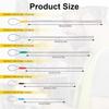 Anti-Slip Design Wire Grips Steel Mesh Pipe Conduit Puller Lassos Cable Puller  Electrician Tools