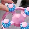 Washing Machine Filter Reusable Mesh Design Floating Hair Collector Deep Cleaning High-Efficiency Pet Hair Remover