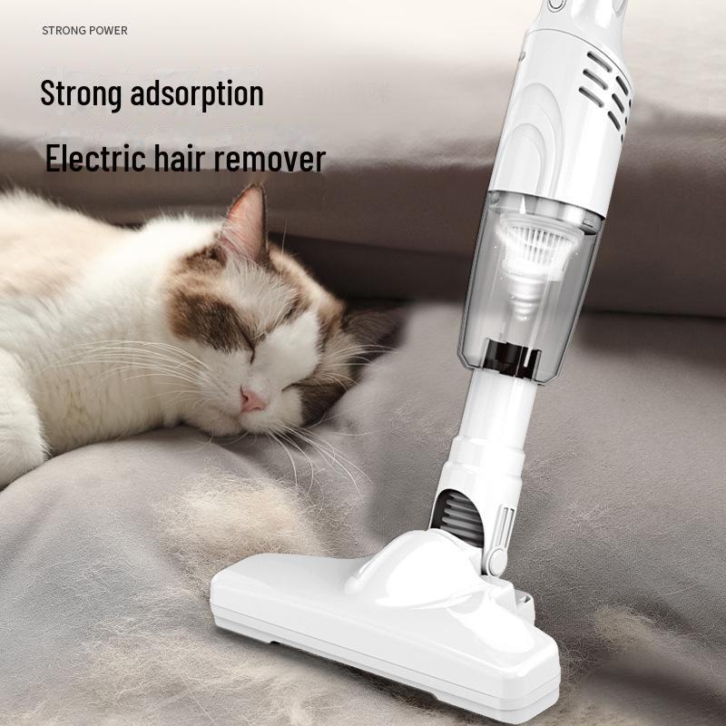 High-Power Wireless Charging Handheld Vacuum: Multi-Functional for Home and Car