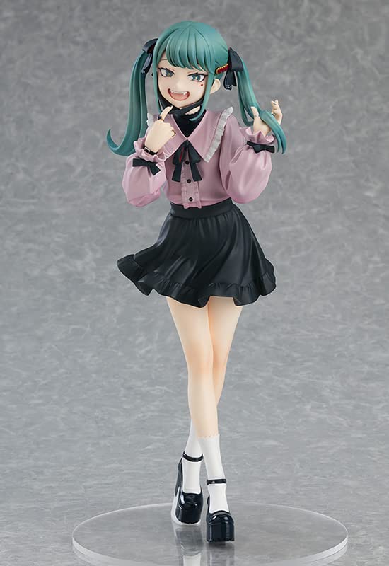 POP UP PARADE Character Vocal Series 01 Hatsune Miku Vampire Ver. L Non-scale Plastic Pre-painted Finished Product Resale