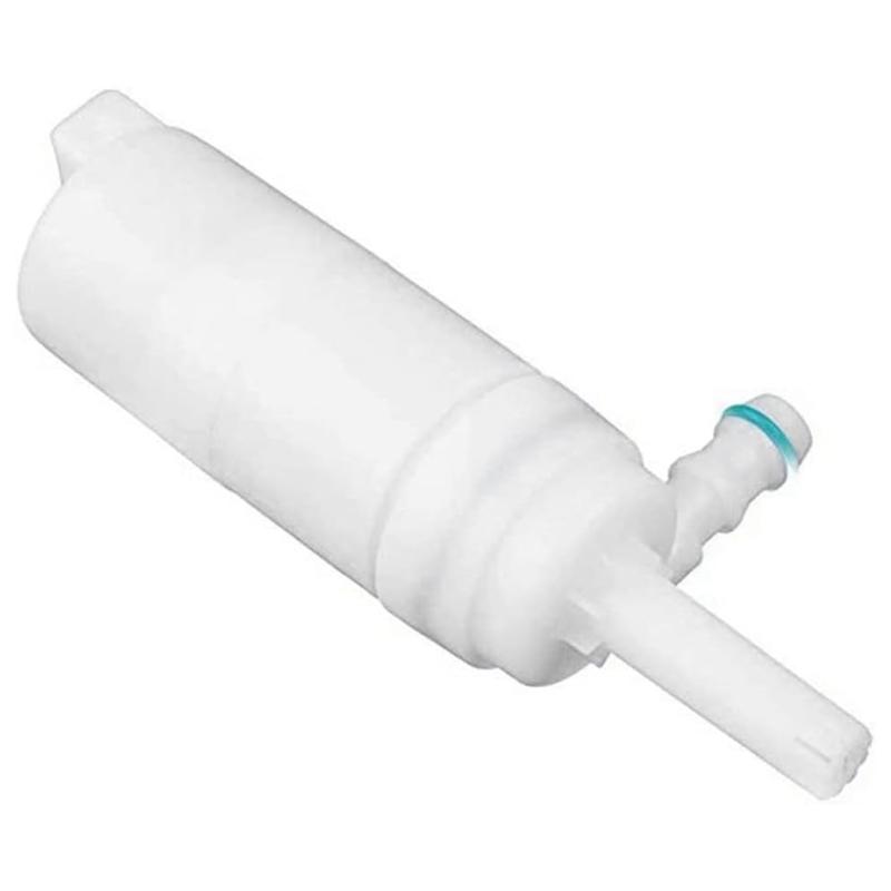 Bomba de lavagem de para-brisa dianteiro automático 30663273 Bomba de lavagem de farol de plástico de substituição Instalação simples para XC90