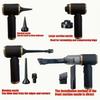 High Power Handheld Vacuum Cleaner Rechargeable Portable Vacuum Cleaner  Keyboard Cleaning