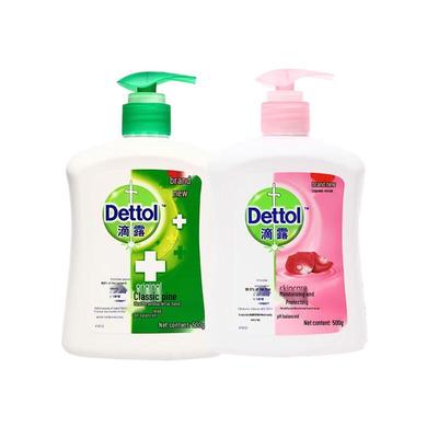 Healthy Antibacterial Hand Soap