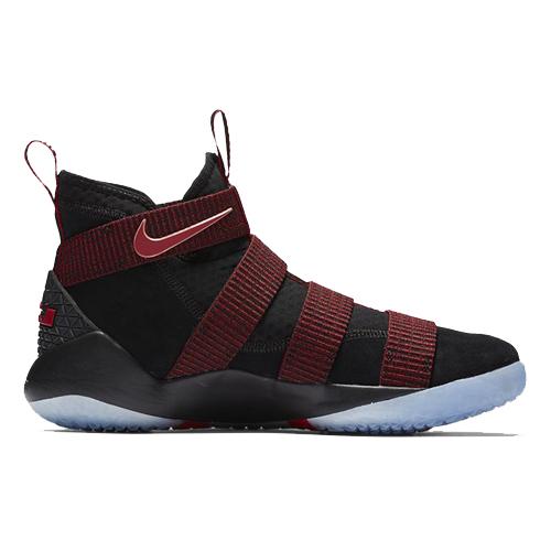 New Nike LeBron Soldier 11 Red Stardust 897644-008