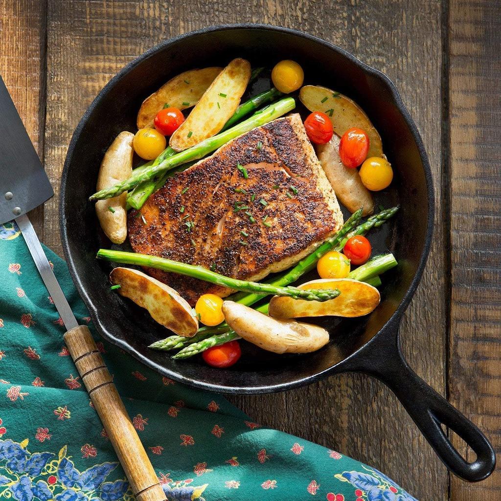 14/16/20cm Cast Iron Frying Pan Non-stick Skillet Omelette Pancake Breakfast Pan Induction Cookware Kitchen Pot