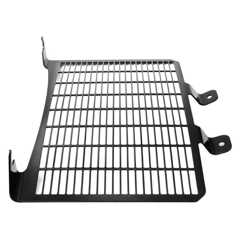 Motorcycle Black Radiator Shield For Harley Pan America 1250 S RA1250 S PANAMERICA1250 2020 2021